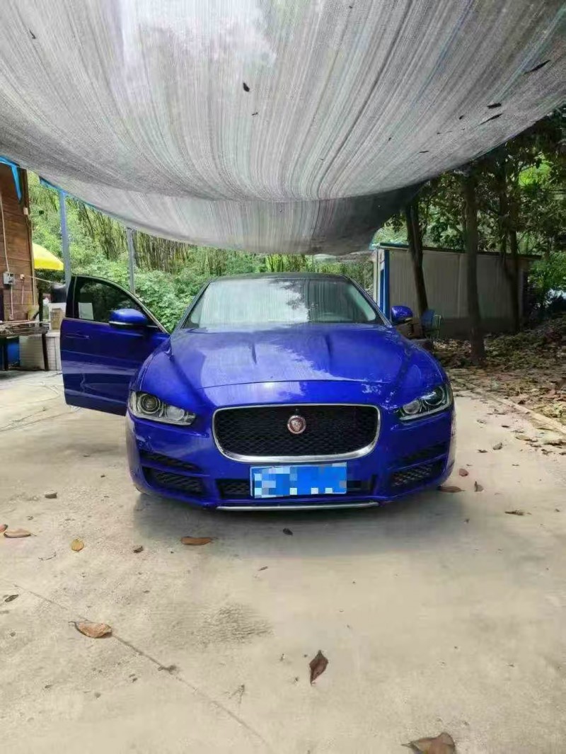 芜湖18年捷豹XEL1