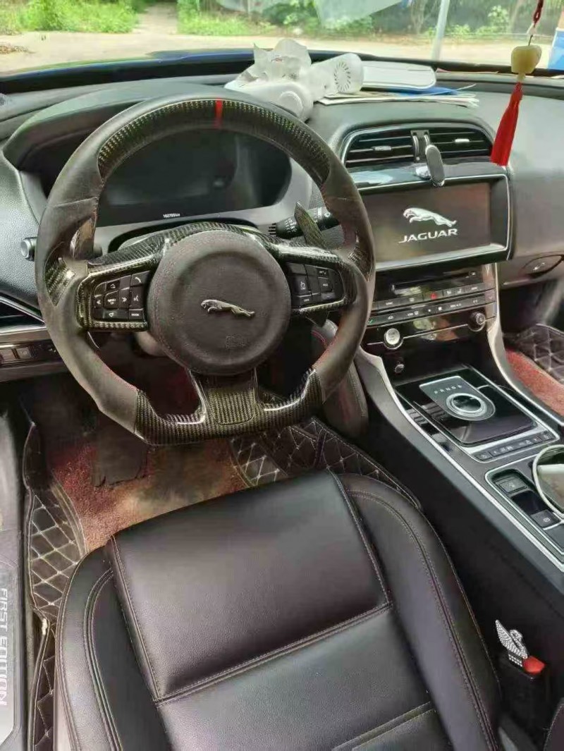 芜湖18年捷豹XEL2