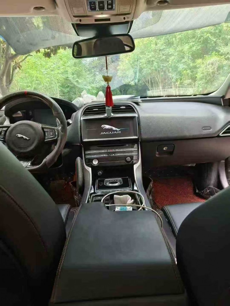 芜湖18年捷豹XEL3