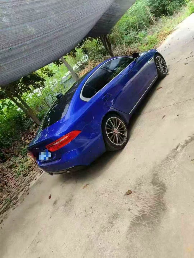 芜湖18年捷豹XEL6