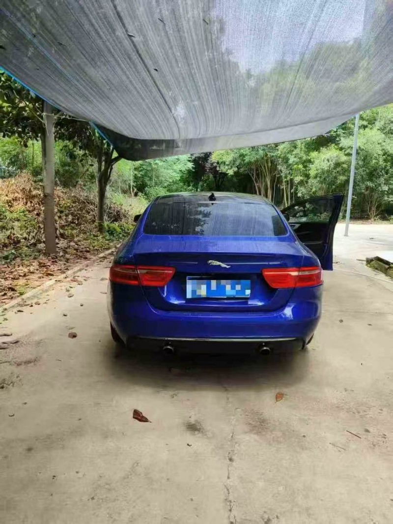 芜湖18年捷豹XEL8