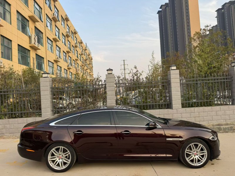 平顶山19年捷豹XJL2