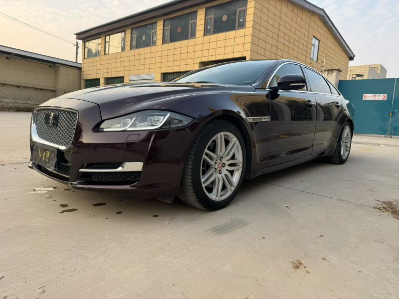 平顶山19年捷豹XJL3