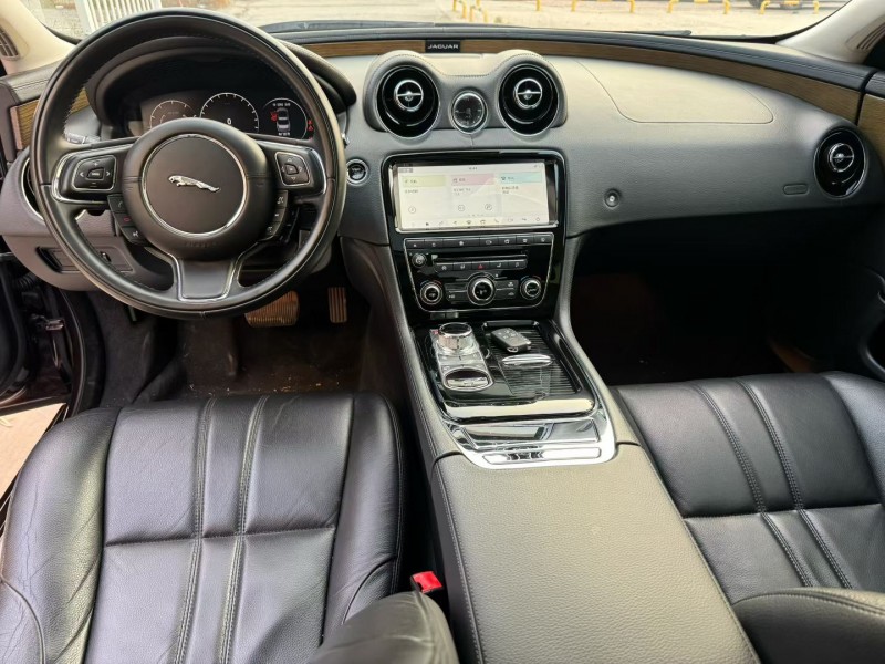 平顶山19年捷豹XJL7