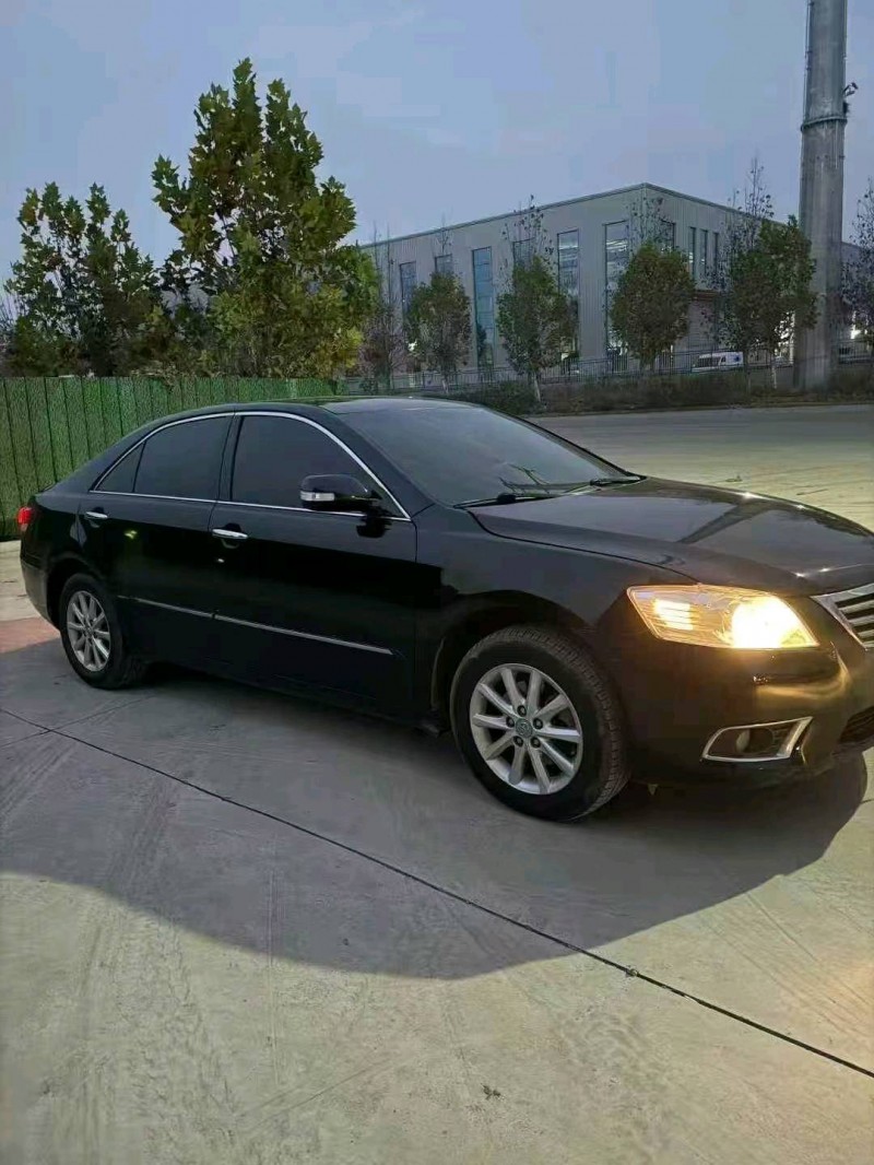 枣庄13年丰田凯美瑞2
