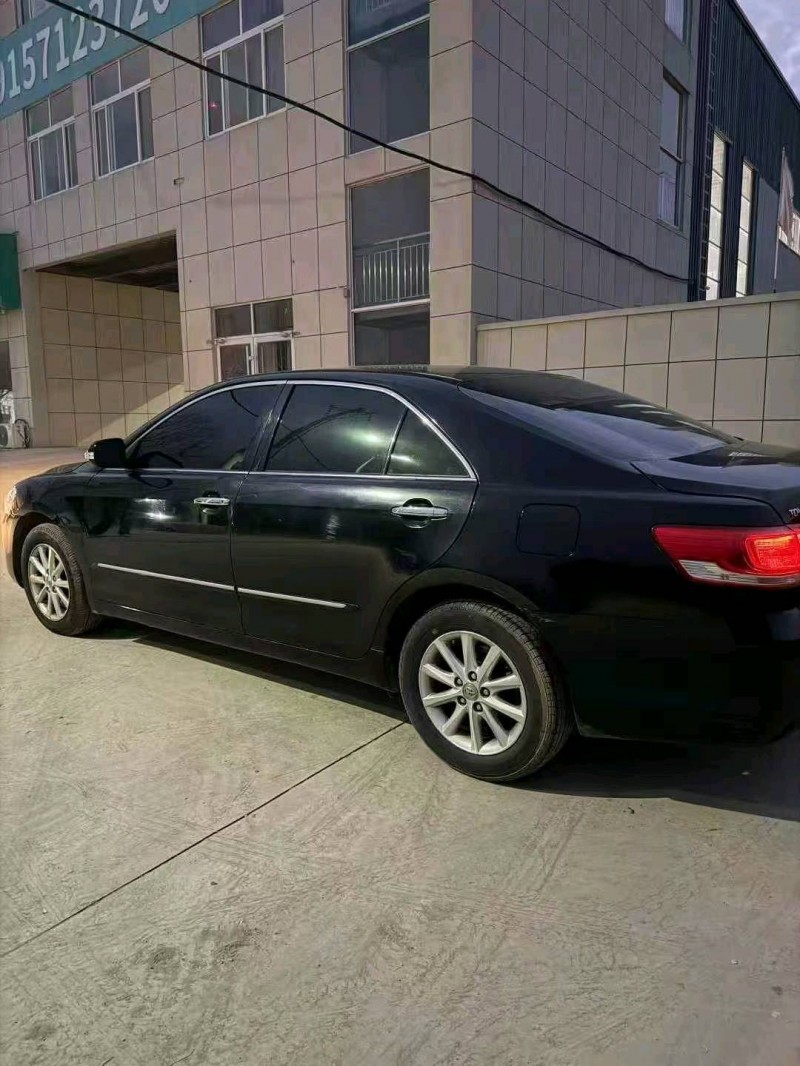 枣庄13年丰田凯美瑞5