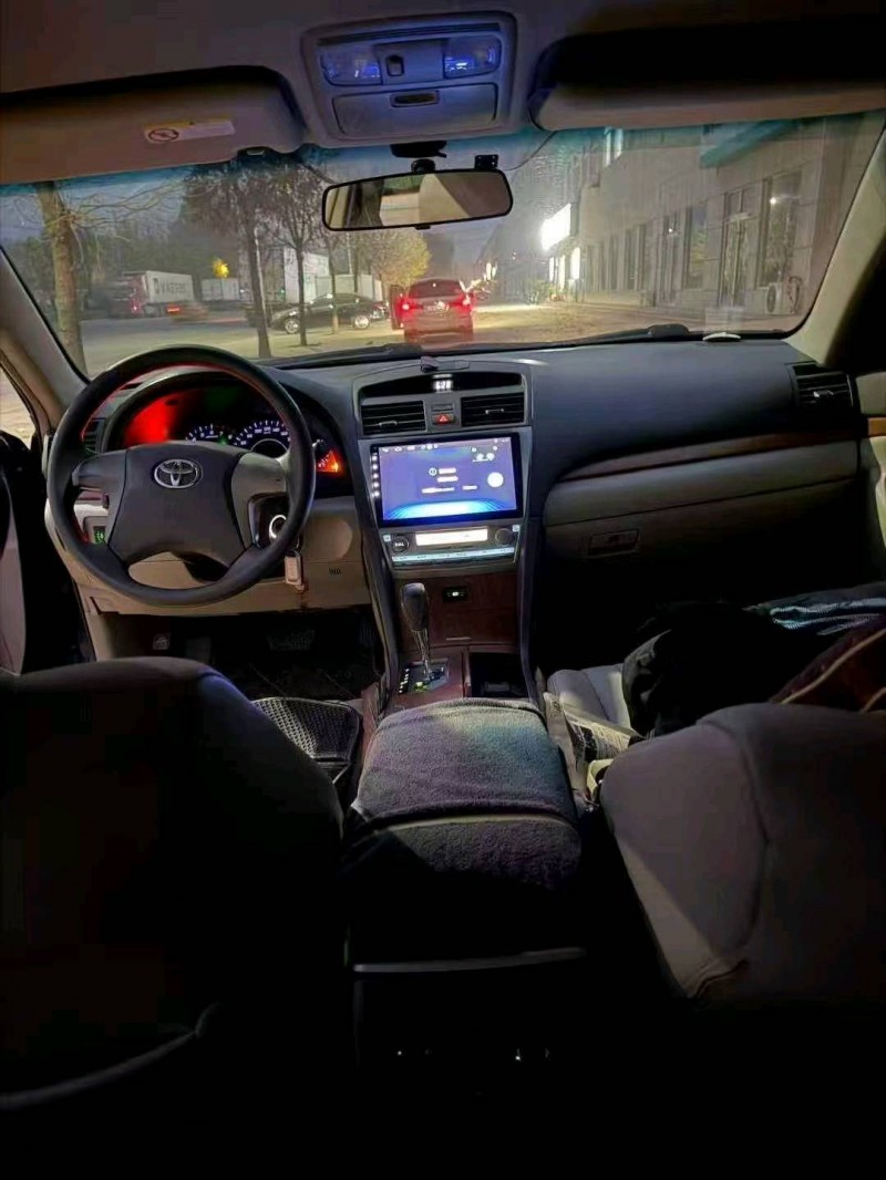 枣庄13年丰田凯美瑞6