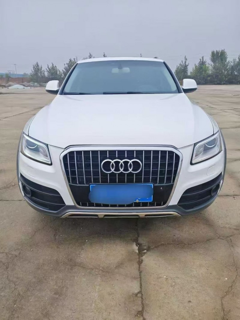 枣庄18年奥迪Q51