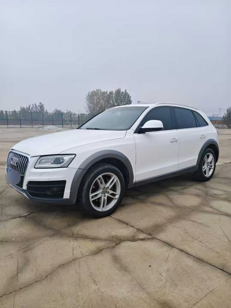 枣庄18年奥迪Q52