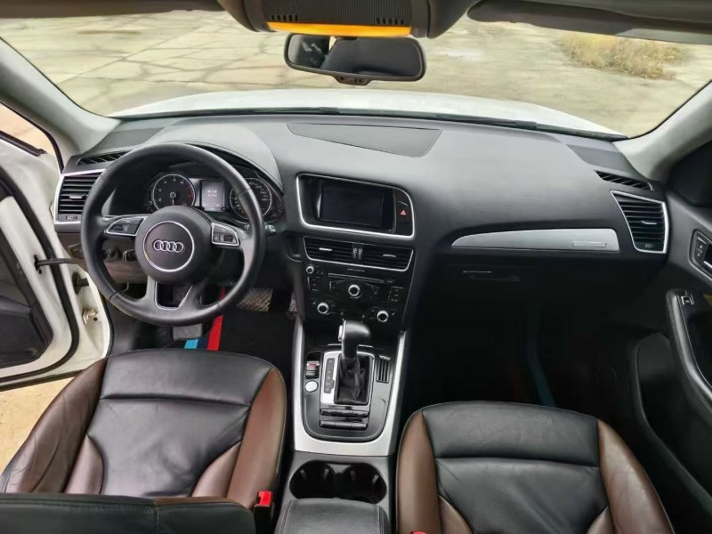 枣庄18年奥迪Q53