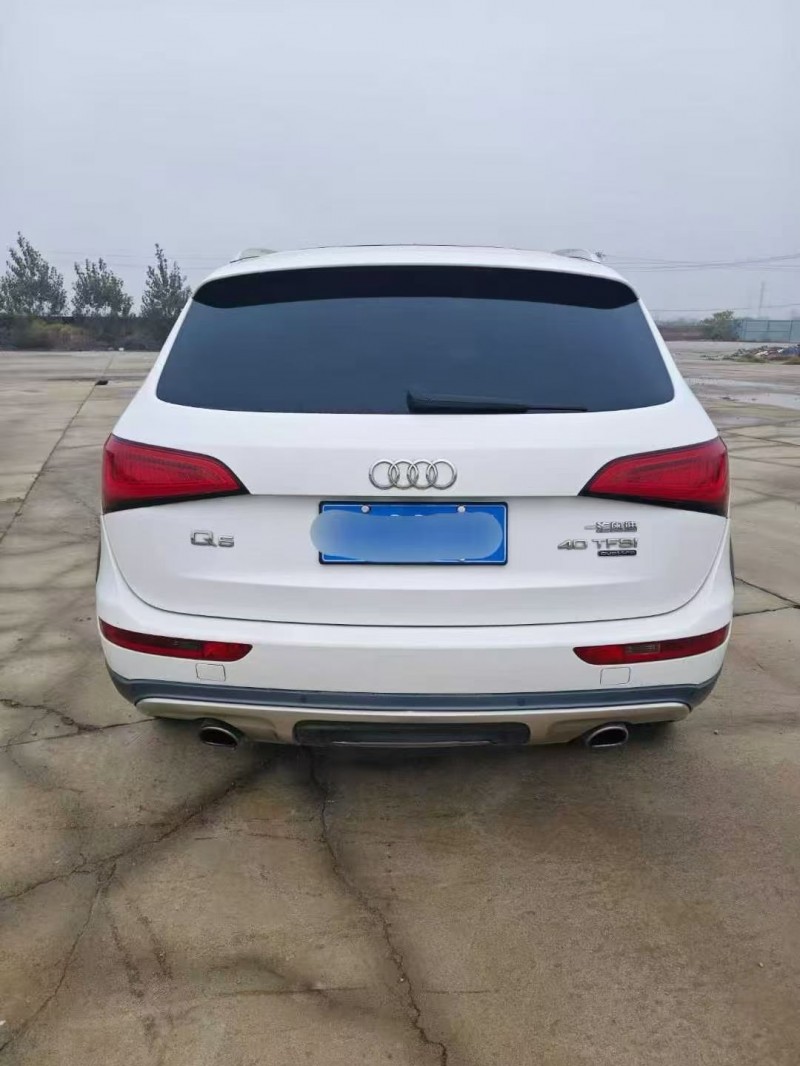 枣庄18年奥迪Q55