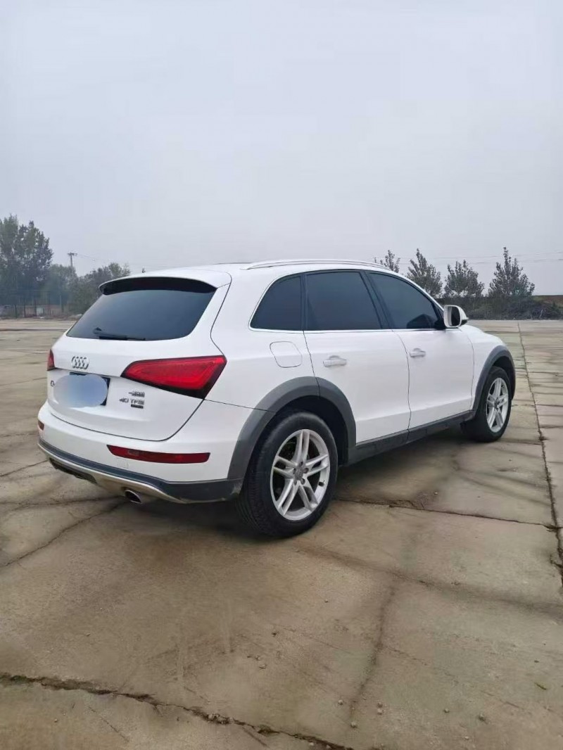 枣庄18年奥迪Q56