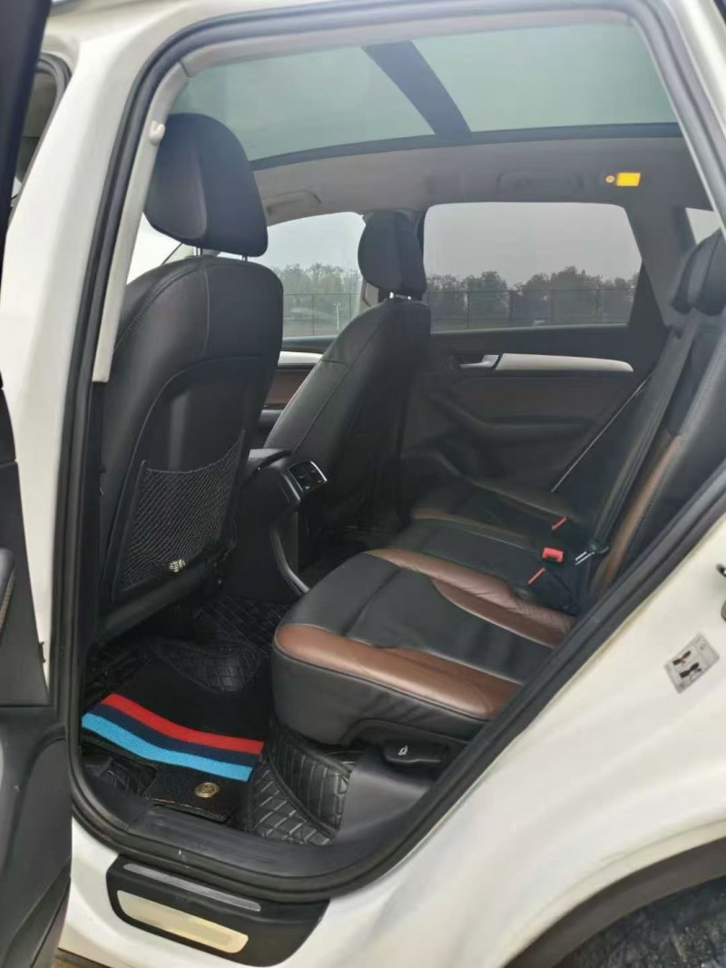 枣庄18年奥迪Q57