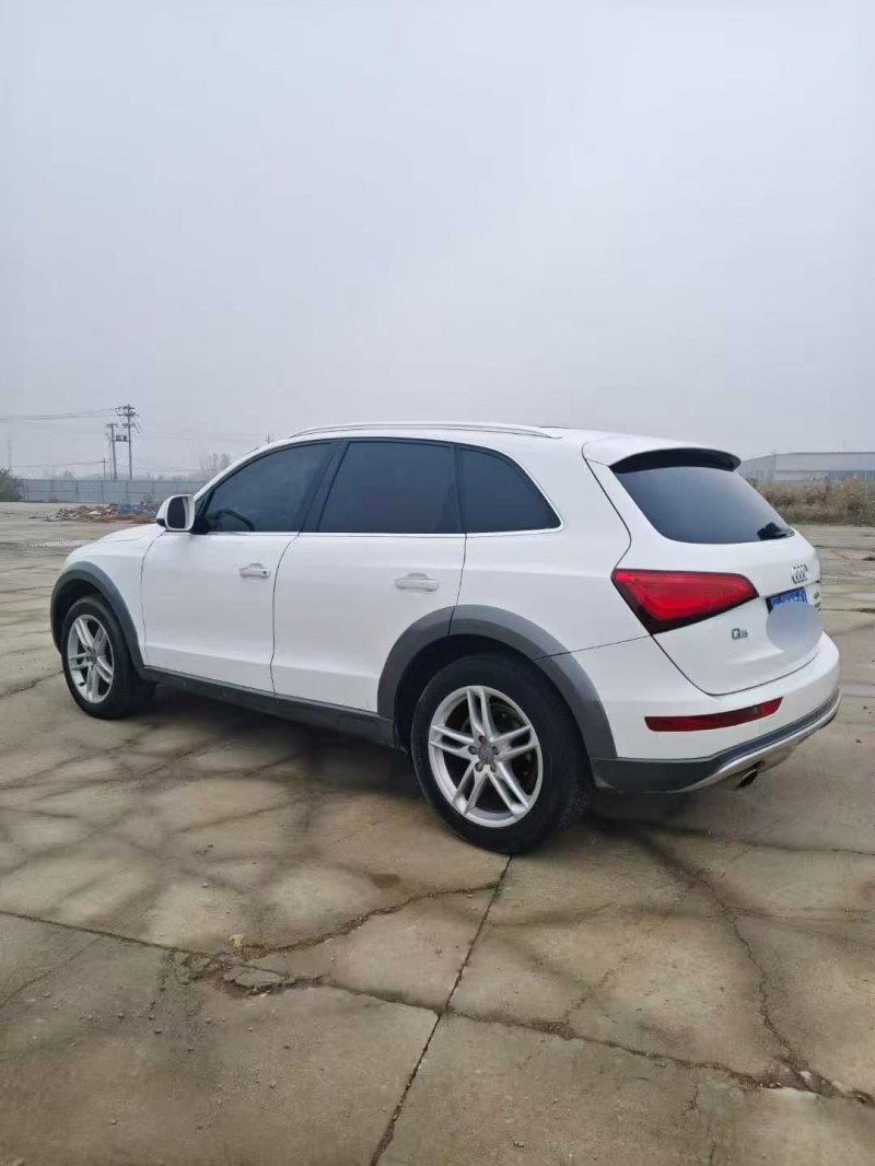 枣庄18年奥迪Q58