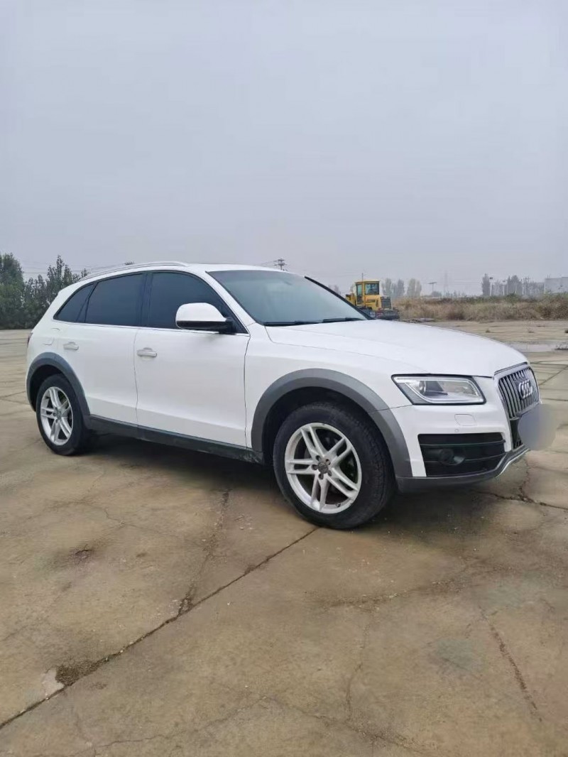枣庄18年奥迪Q59