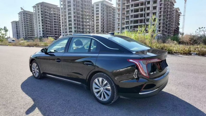 梧州25年红旗E-QM55