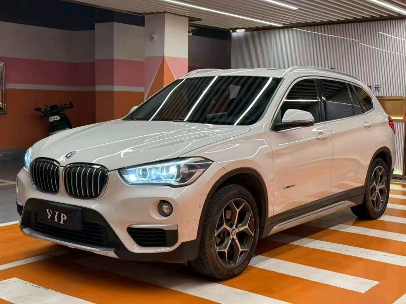 衡阳17年宝马X12