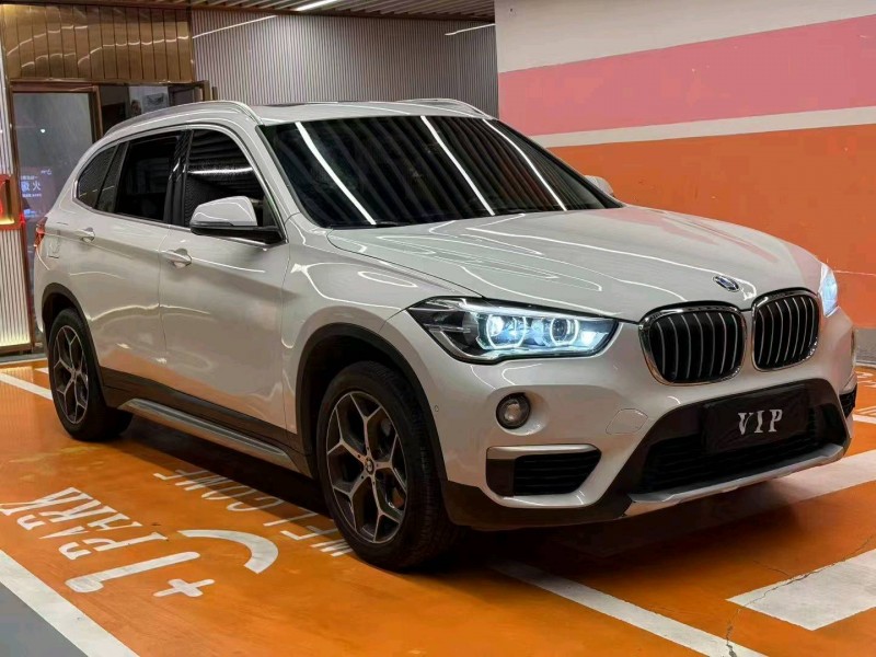 衡阳17年宝马X13