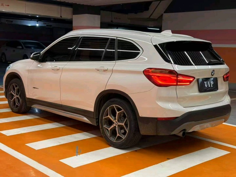 衡阳17年宝马X17