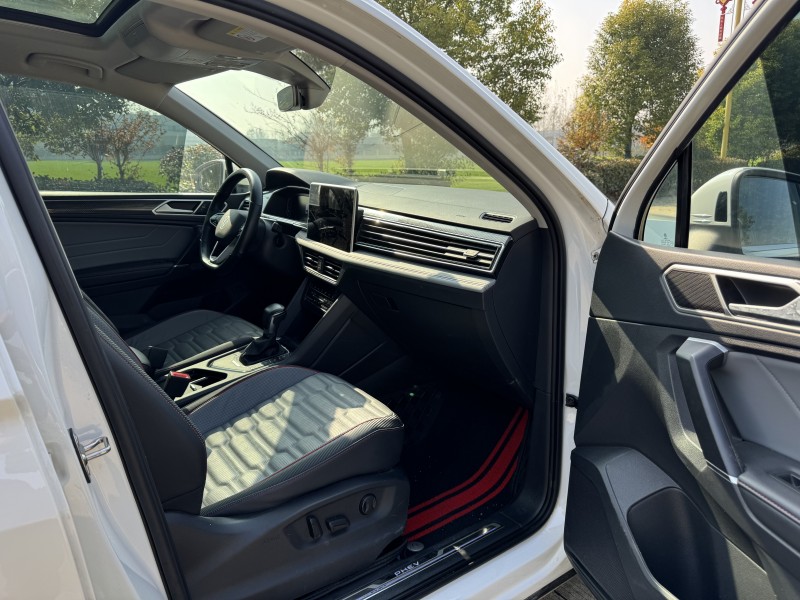 盐城23年大众途观6