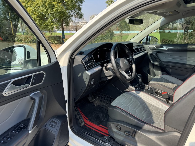 盐城23年大众途观7