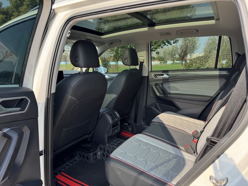 盐城23年大众途观8