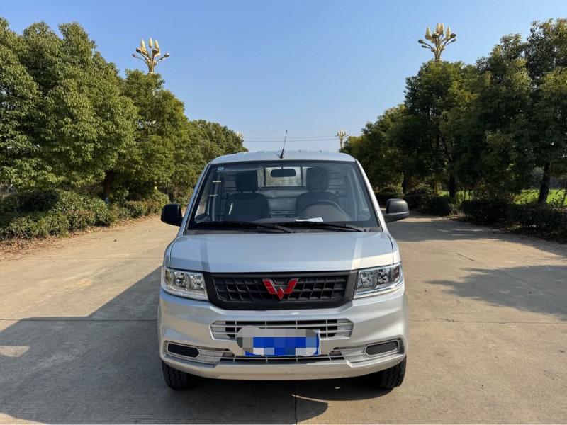 盐城24年五菱汽车新卡1