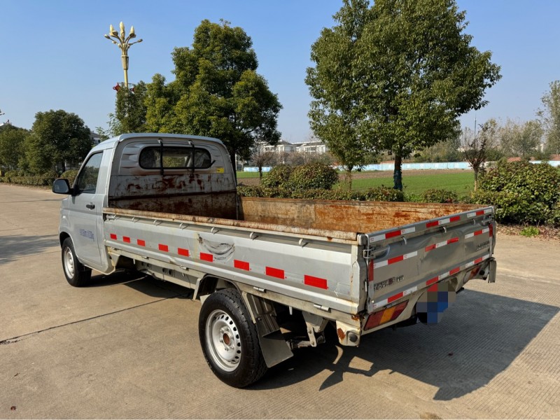 盐城24年五菱汽车新卡5