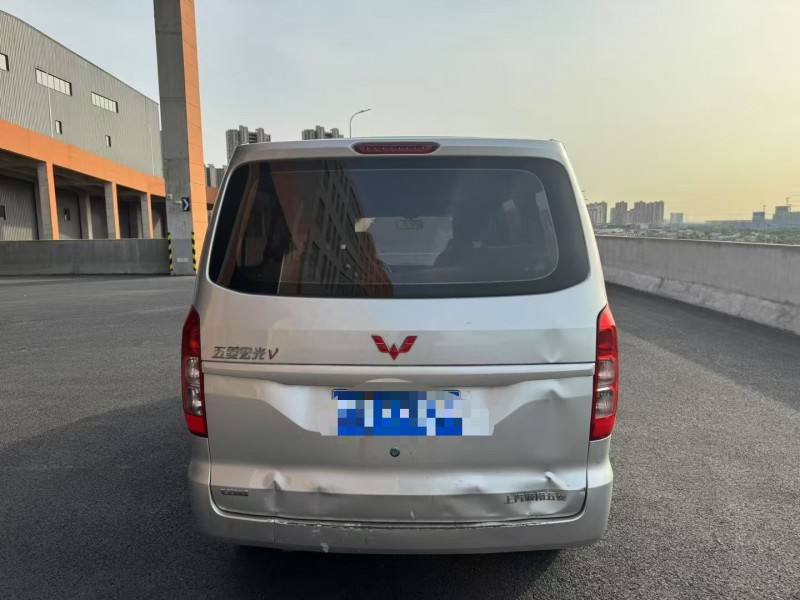 苏州20年五菱汽车宏光7