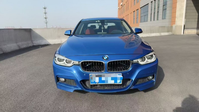 苏州19年宝马3系1