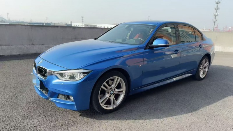 苏州19年宝马3系4