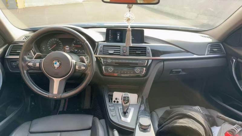 苏州19年宝马3系6