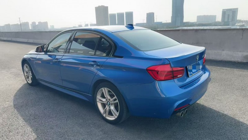 苏州19年宝马3系7