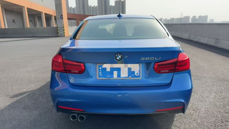 苏州19年宝马3系8