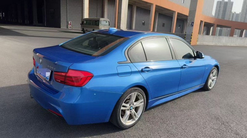 苏州19年宝马3系9