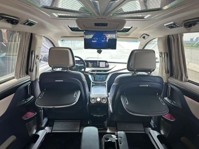 苏州22年别克GL85