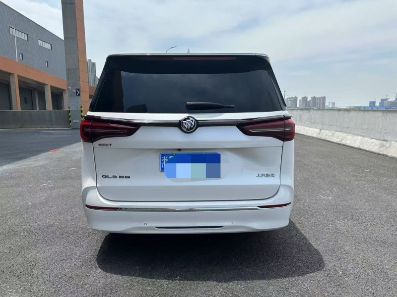 苏州22年别克GL87