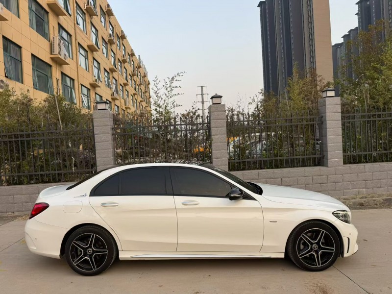 平顶山20年奔驰C2