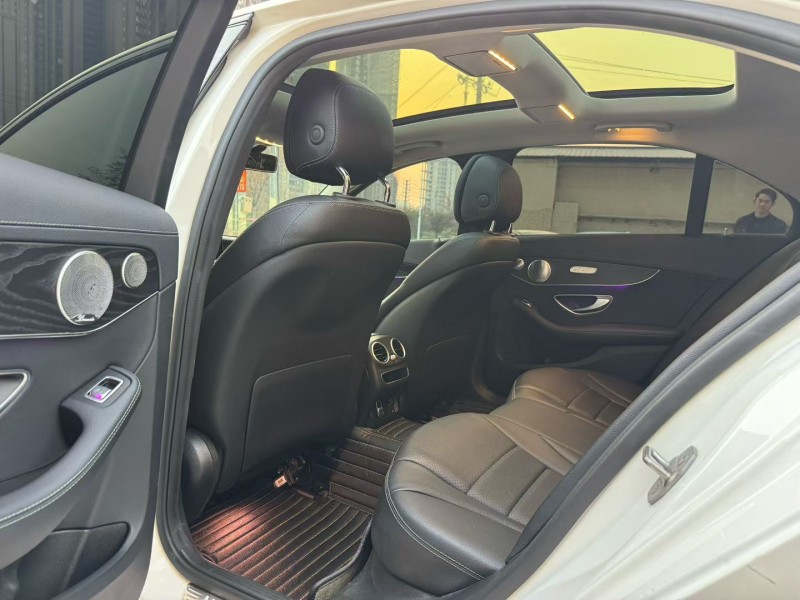 平顶山20年奔驰C6