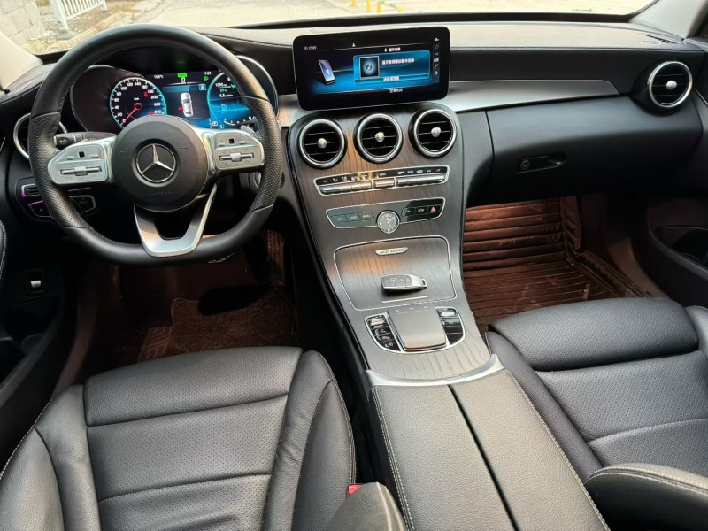 平顶山20年奔驰C7