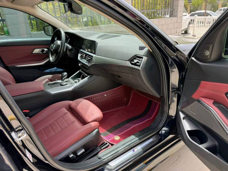 平顶山21年宝马3系5