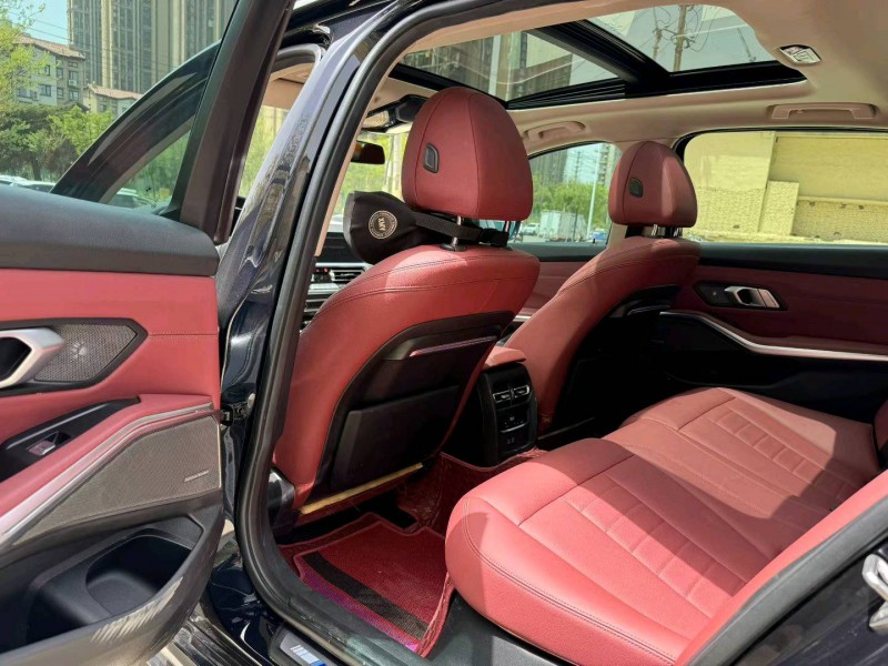 平顶山21年宝马3系6