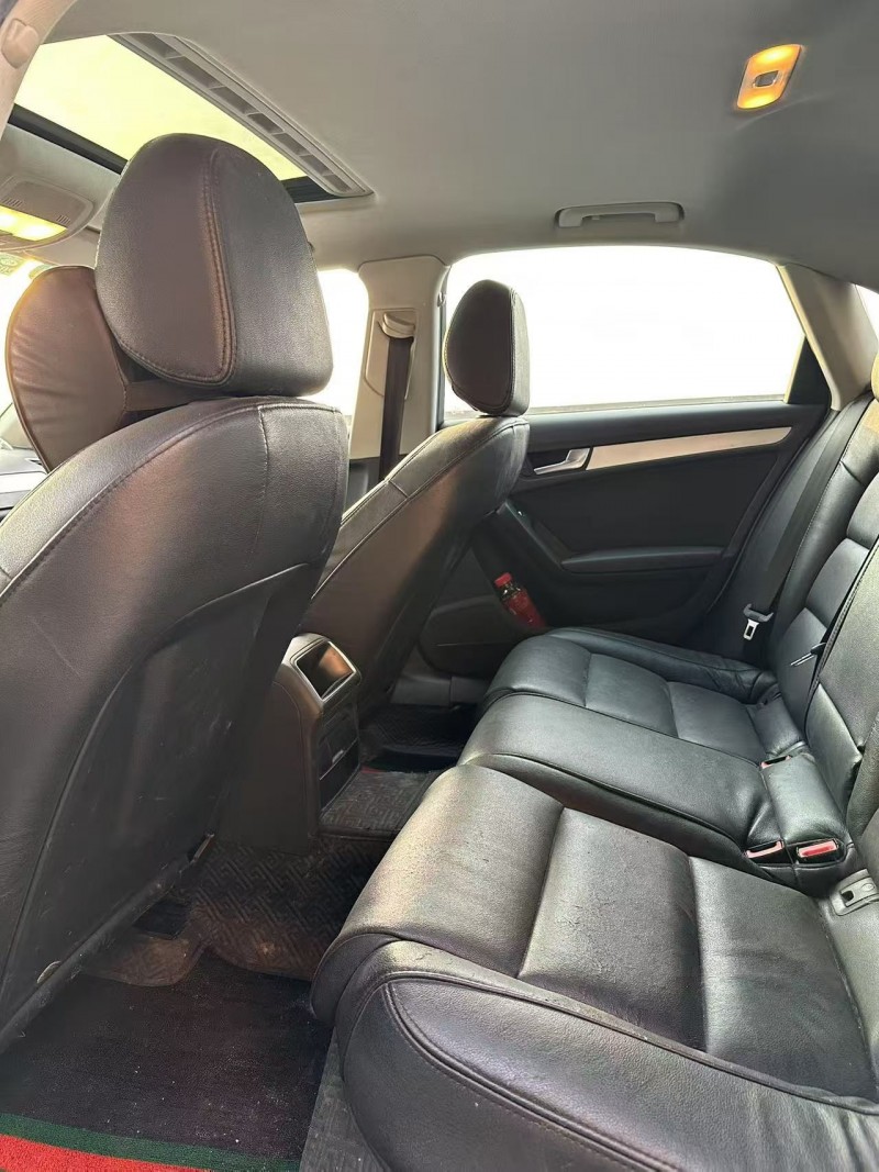 苏州16年奥迪A4L4