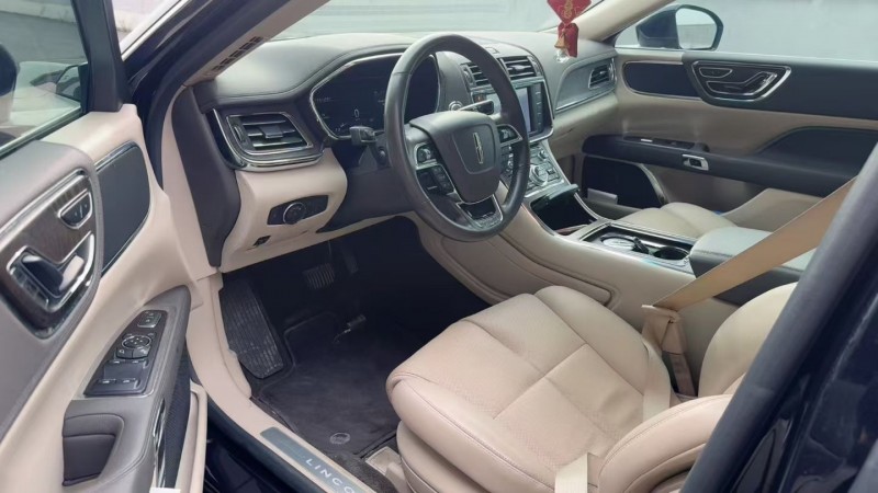 苏州21年林肯大陆4