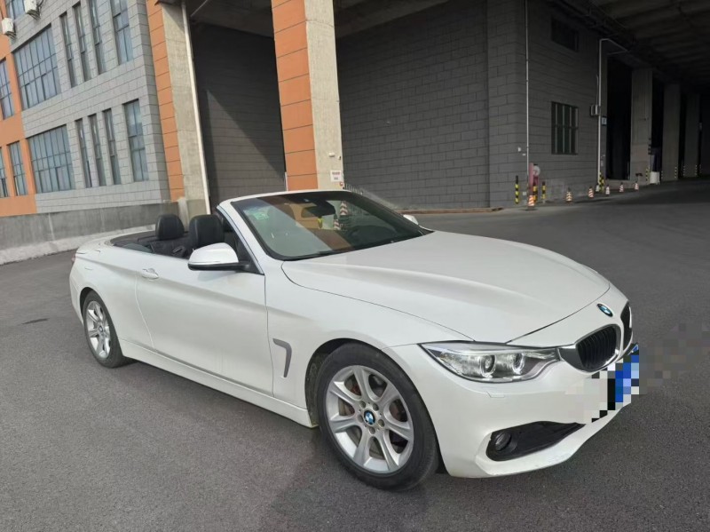 苏州15年宝马4系2