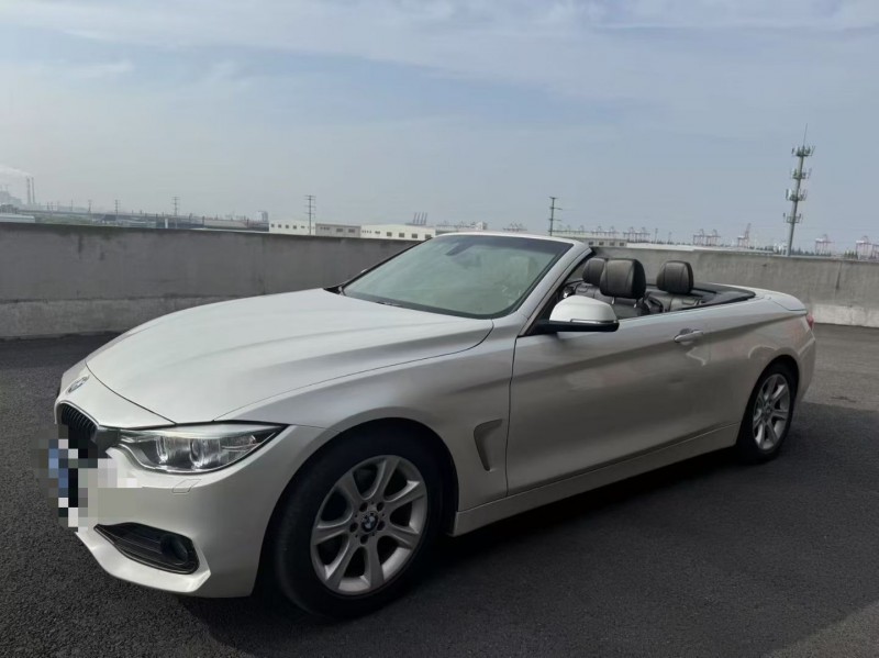 苏州15年宝马4系3