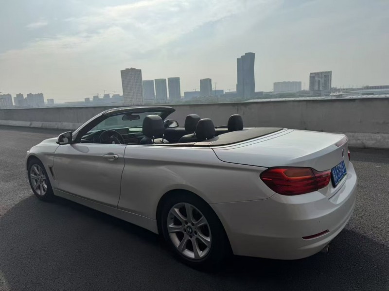 苏州15年宝马4系7