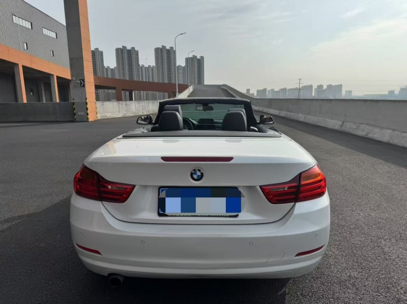 苏州15年宝马4系8