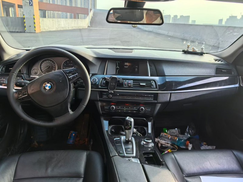 苏州14年宝马5系5