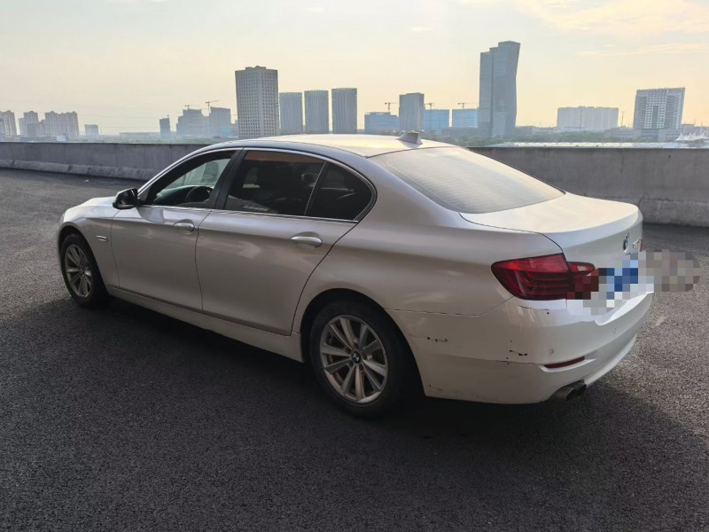 苏州14年宝马5系6